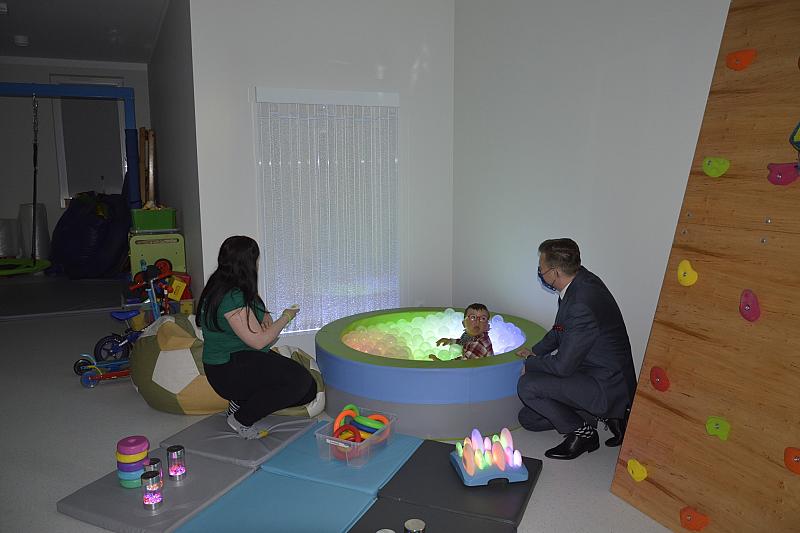 Przedszkole Integracyjne „Jesteśmy Razem” w nowej siedzibie