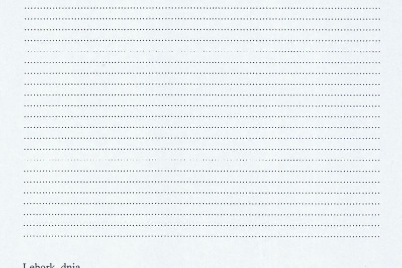 Lęborski Lew - Kapituła czeka na wnioski