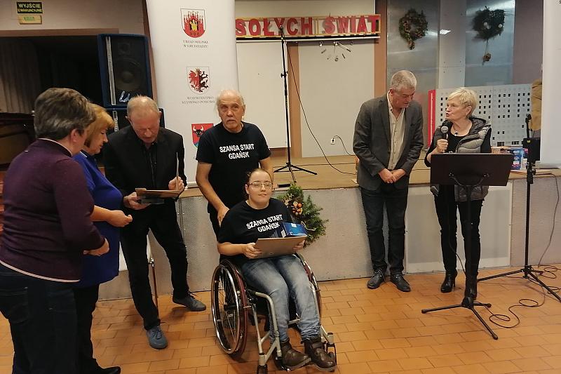 Karolina znowu na podium