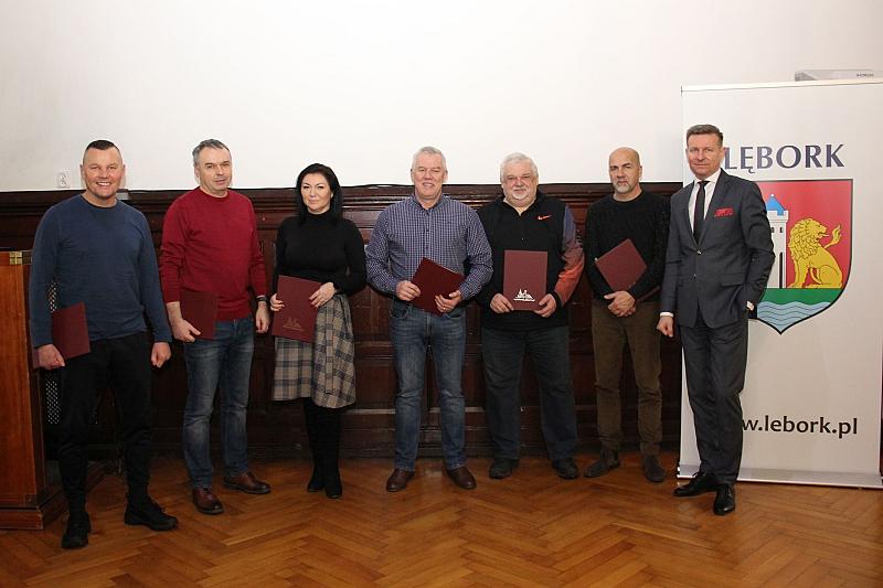 Dotacje sportowe na rok 2022 przyznane