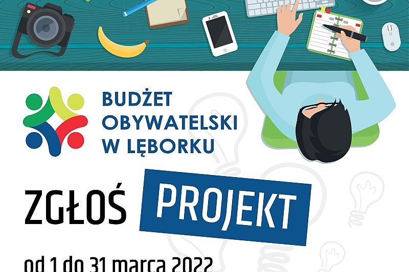 Budżet Obywatelski – złóż wniosek