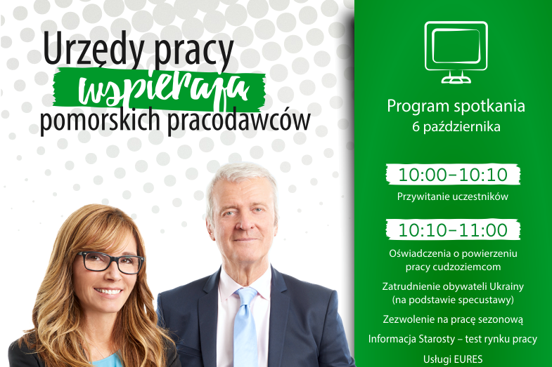 Urzędy pracy wspierają pomorskich pracodawców