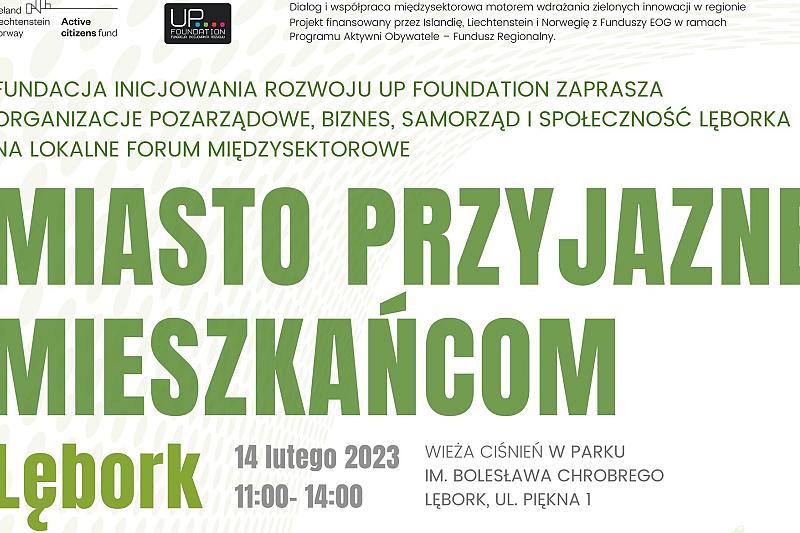 „Miasto Przyjazne Mieszkańcom”. Konferencja w Wieży Ciśnień 14 lutego