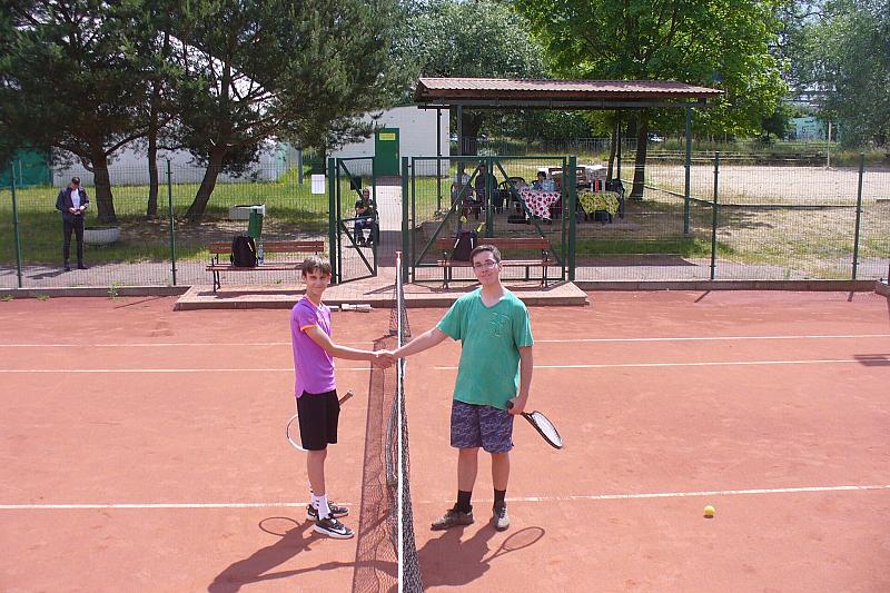 XIX Grand Prix Lęborka Dzieci i Młodzieży w Tenisie Ziemnym