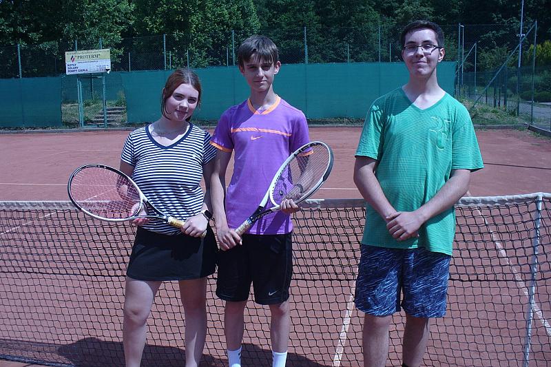 XIX Grand Prix Lęborka Dzieci i Młodzieży w Tenisie Ziemnym