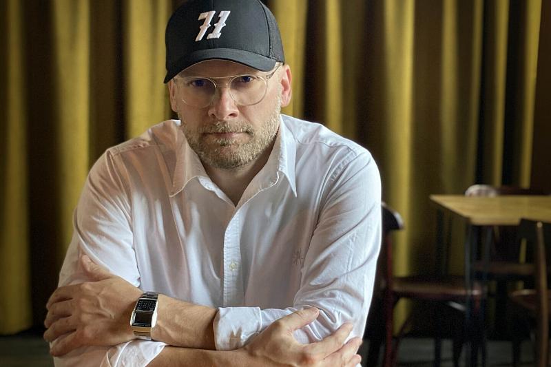 Spotkanie autorskie z Wojciechem Przylipiakiem, autorem bestsellerowej książki