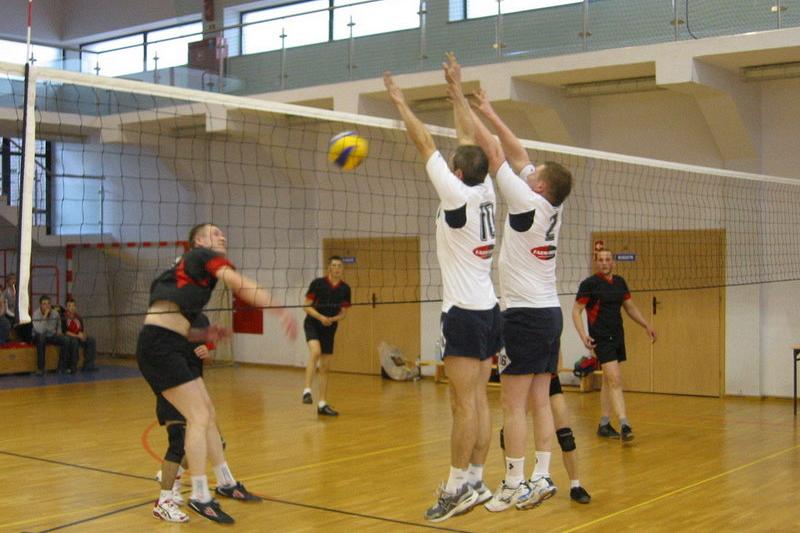 Inauguracja sezonu Amatorskiej Ligi Siatkówki