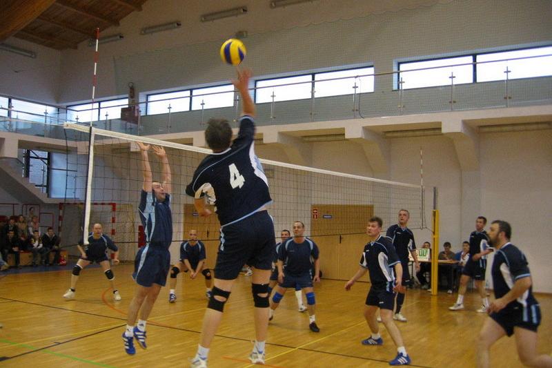 Inauguracja sezonu Amatorskiej Ligi Siatkówki