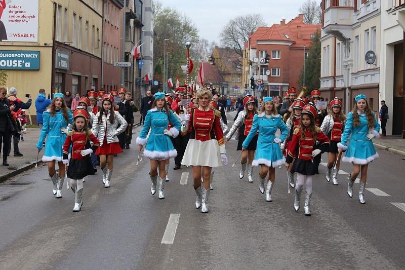 Narodowe Święto Niepodległości - zapraszamy mieszkańców do wspólnego świętowania