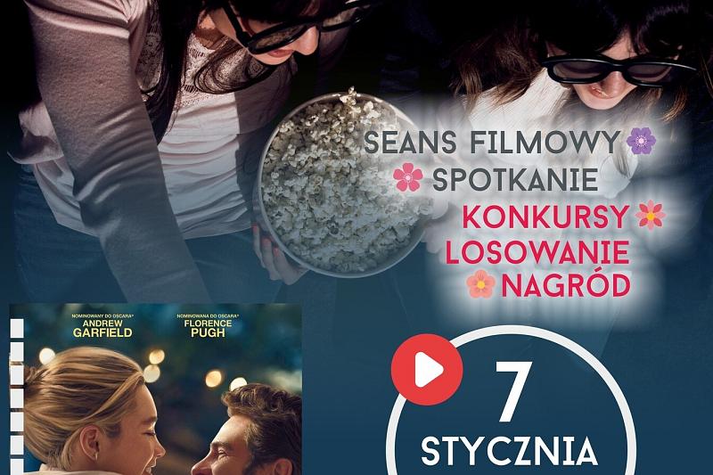 Noworoczny pokaz filmu w ramach cyklu