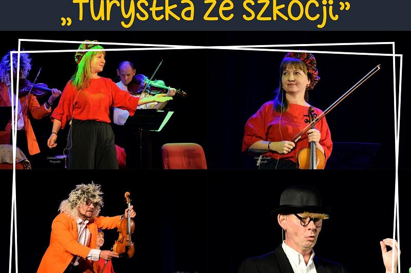 Muzyczny spektakl dla najmłodszych we