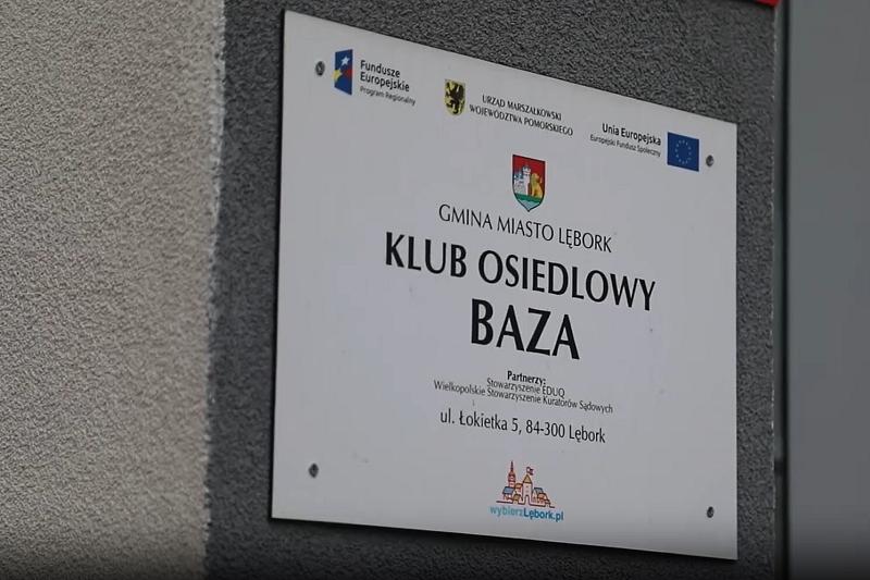 Miasto Lębork zapewnia wsparcie dla mieszkańców w trudnej sytuacji życiowej