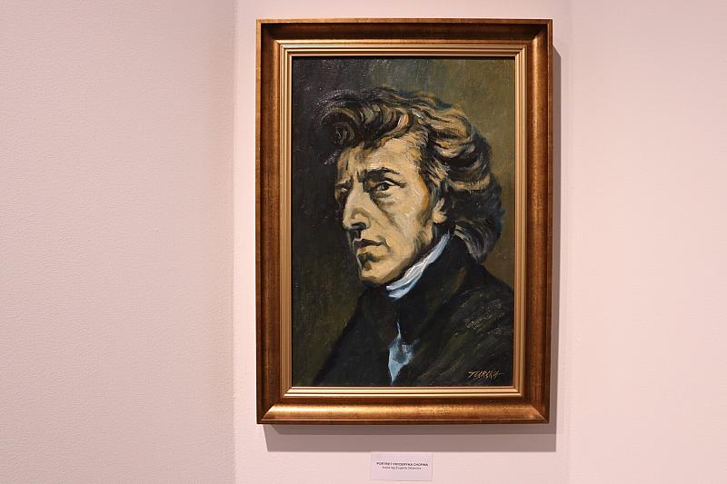 Zapraszamy na wystawę z okazji rocznicy urodzin Fryderyka Chopina