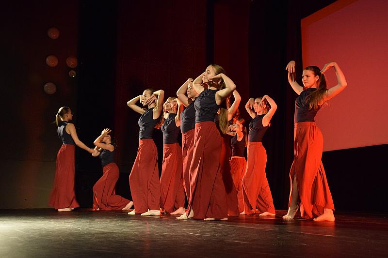 Premierowe spektakle Teatru Tańca