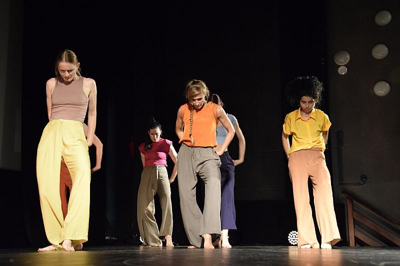 Premierowe spektakle Teatru Tańca