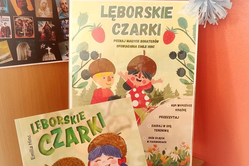 Lęborczanka napisała magiczną książkę dla najmłodszych