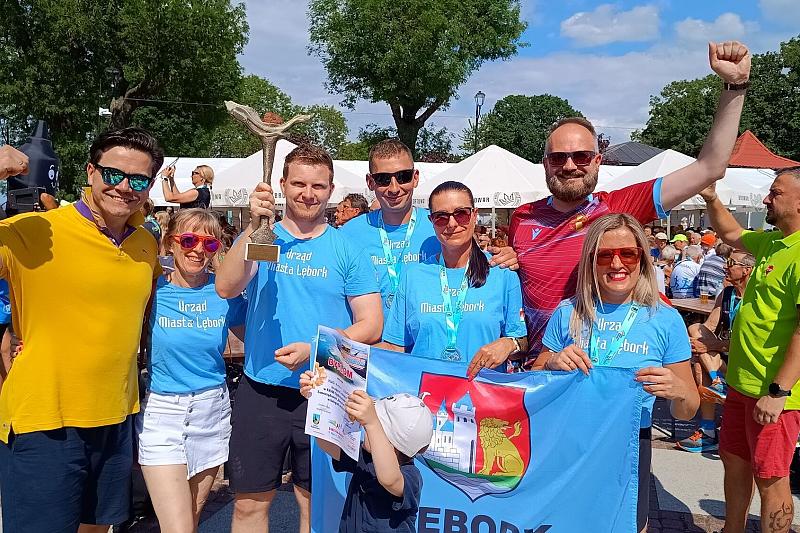 Nasi górą! Samorządowcy z Lęborka najlepsi w Polsce