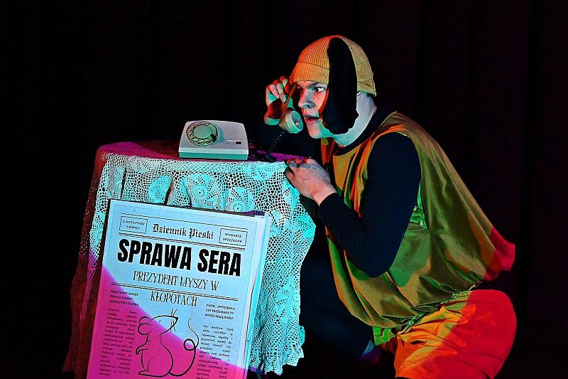 Plenerowe spektakle dla dzieci podczas Jarmarku św. Jakuba 2025