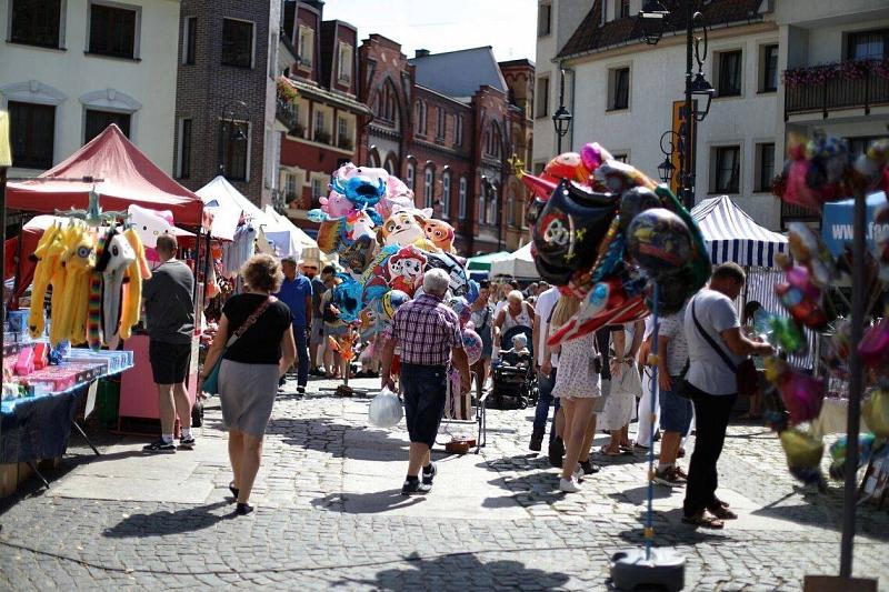 Zapraszamy na stoisko miejskie podczas Jarmarku św. Jakuba!