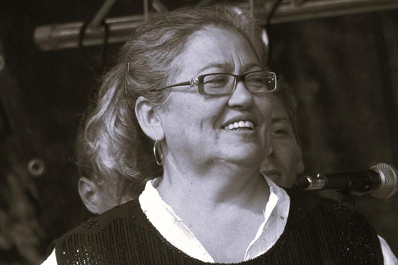 Odeszła Joli Néni - Ciocia Joli, muzyczna przyjaciółka Lęborka z partnerskiego miasta na Węgrzech