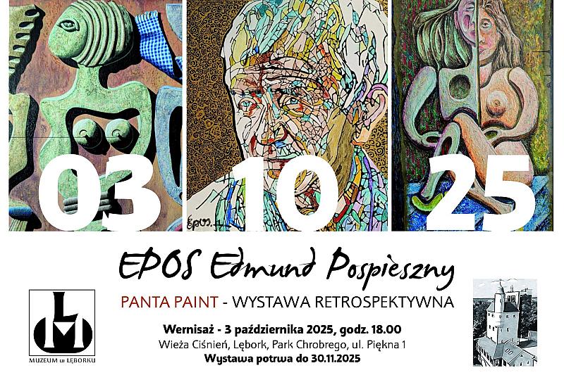 Muzeum w Lęborku zaprasza seniorów na weekend z kulturą. Wystawa w Wieży Ciśnień