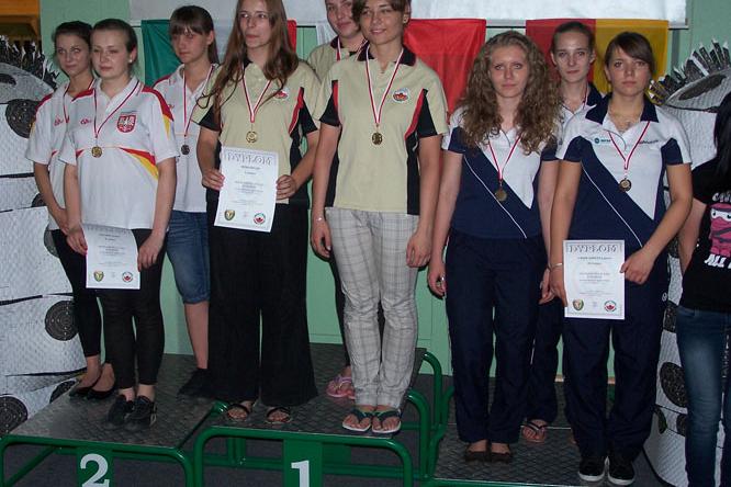 Kolejne sukcesy strzelców