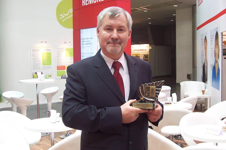 Przedsiębiorstwo w Czarnówku LIDEREM SORTOWNI