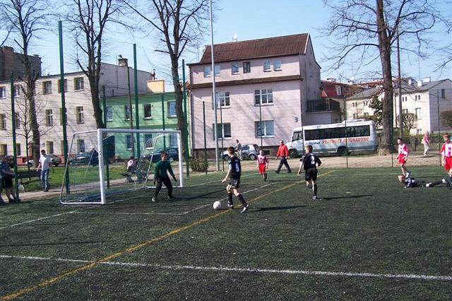 V Edycja Turnieju Piłkarskiego dla Dzieci „Przystanek EURO 2012