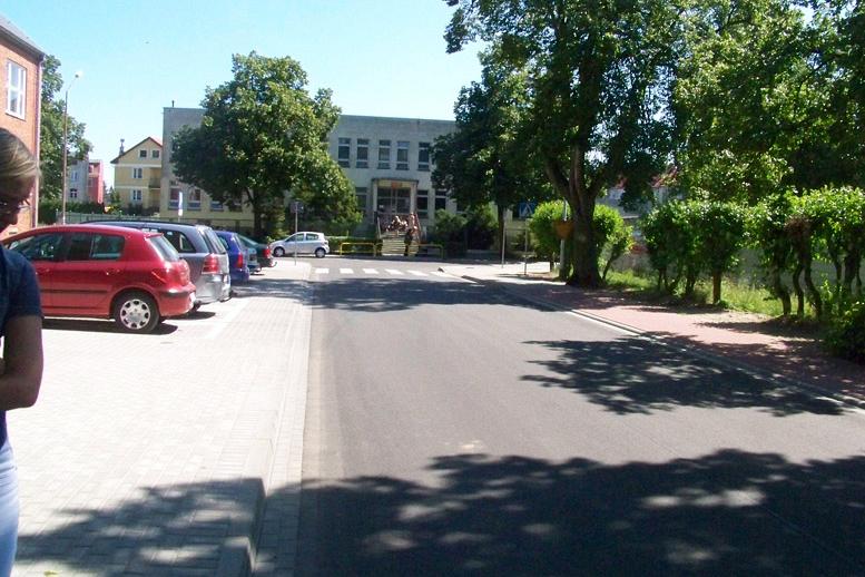 Ulice Marcinkowskiego i Różyckiego mają odwodnienie