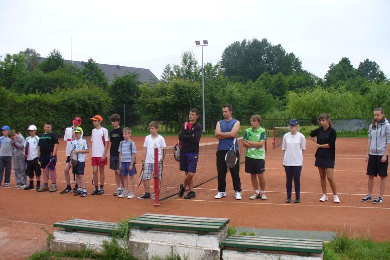 VII Grand Prix Wakacji Dzieci i Młodzieży w Tenisie