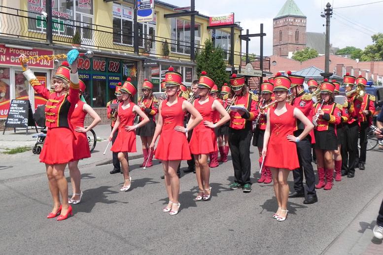 Hanzeatyckie sukcesy odmłodzonej Orkiestry Dętej Ziemia Lęborska