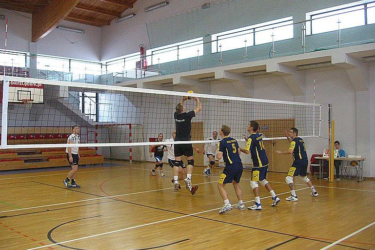 Amatorska Liga Siatkówki 5 kolejka