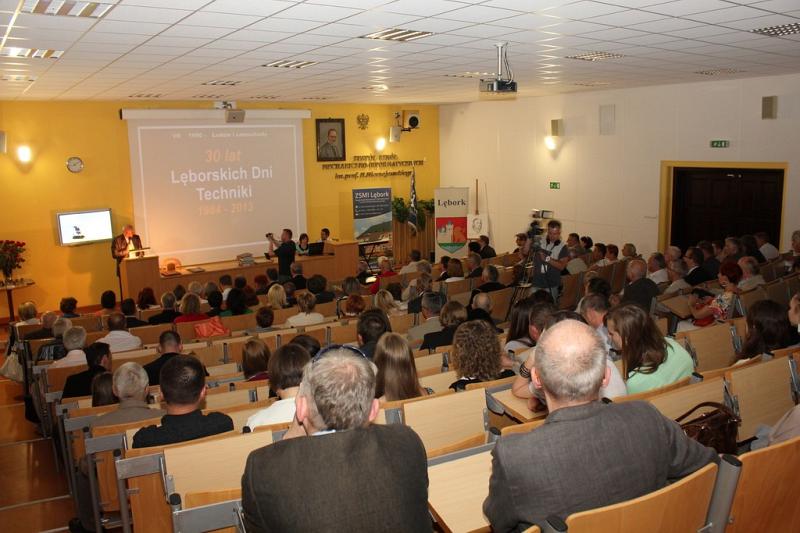 Jubileuszowe XXX Lęborskie Dni Techniki i Certyfikaty Ziemi Lęborskiej