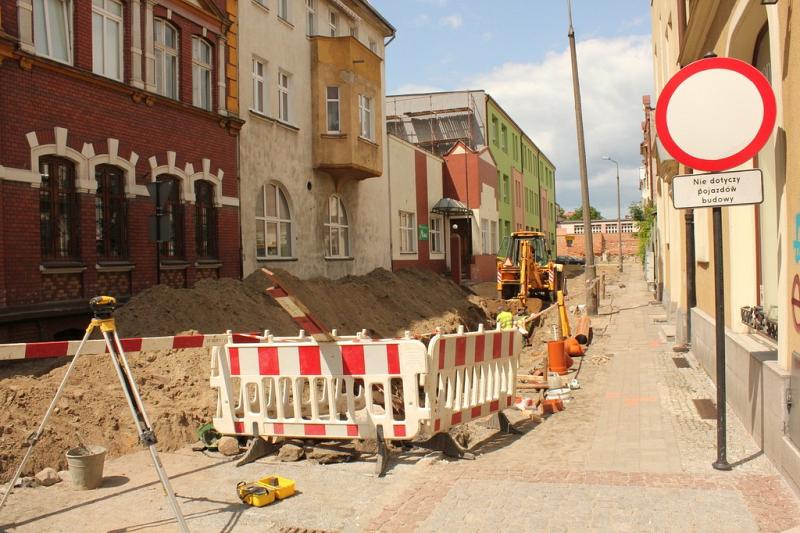 Kolejna inwestycja drogowa ruszyła