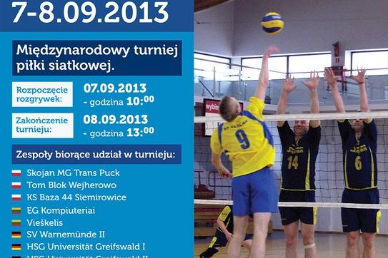 „Baltic Rally – Bałtyckie mistrzostwa amatorów w grach zespołowych” - turniej finałowy