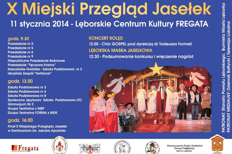 X Miejski Przegląd Jasełek