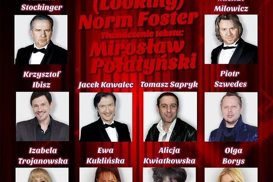 „Randka w ciemno” czyli Dzień Kobiet z telewizyjnymi gwiazdami