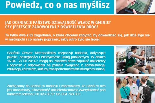 Jak mieszkańcy oceniają usługi publiczne i co można zrobić, aby je ulepszyć