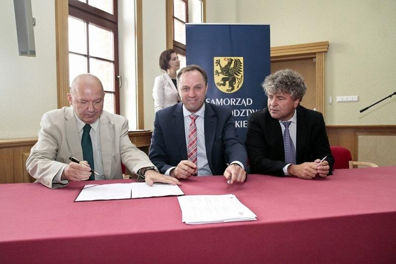 Zintegrowane Porozumienie Terytorialne dla Miejskiego Obszaru Funkcjonalnego Lęborka parafowane