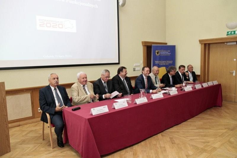 Zintegrowane Porozumienie Terytorialne dla Miejskiego Obszaru Funkcjonalnego Lęborka parafowane