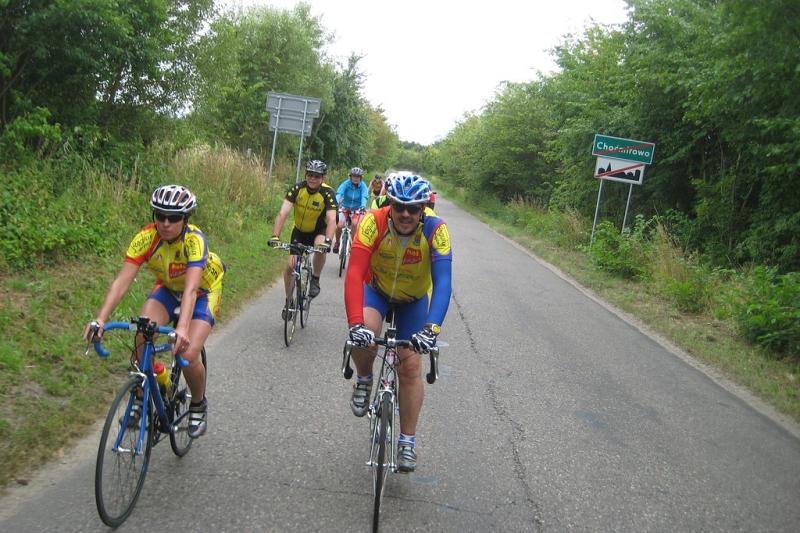 Lęborczanie wystartują w rajdzie rowerowym w Lauenburgu