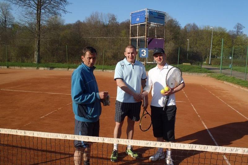 Otwarcie sezonu tenisowego