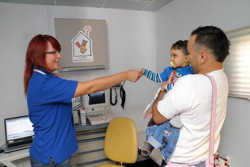 Samorząd Miasta Lęborka i Farm Frites Poland mówią NIE nowotworom u dzieci