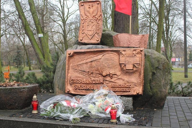 Sybirakom, którzy nie powrócili z zsyłki