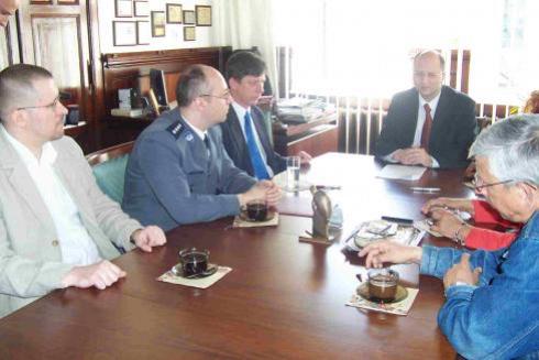 Wsparcie dla powiatu lęborskiego