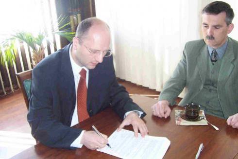 Wsparcie dla powiatu lęborskiego