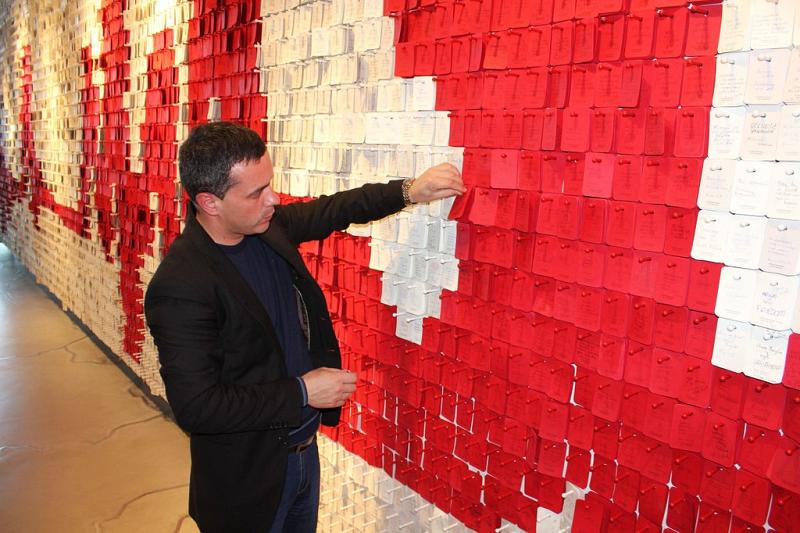 Kolejny dzień wizyty ukraińskich merów