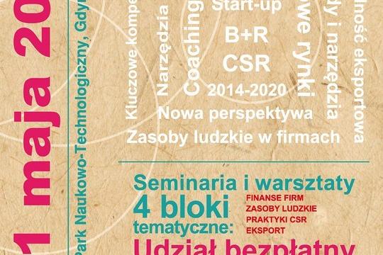 X Pomorskie Forum Przedsiębiorczości w Gdyni