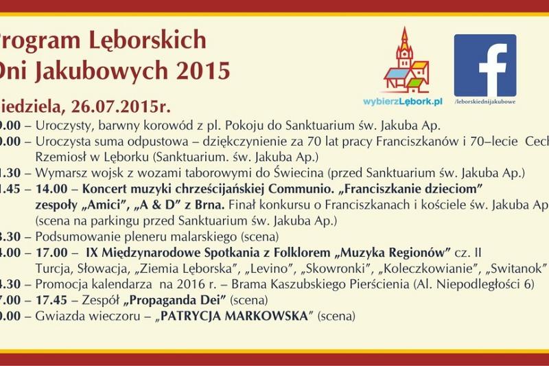 Lęborskie Dni Jakubowe