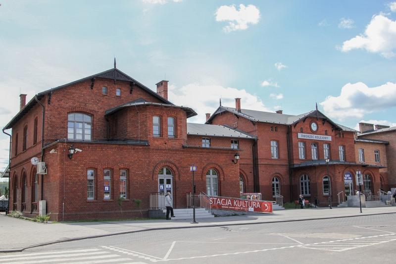 Stacja Kultura imienia Stefana Fikusa